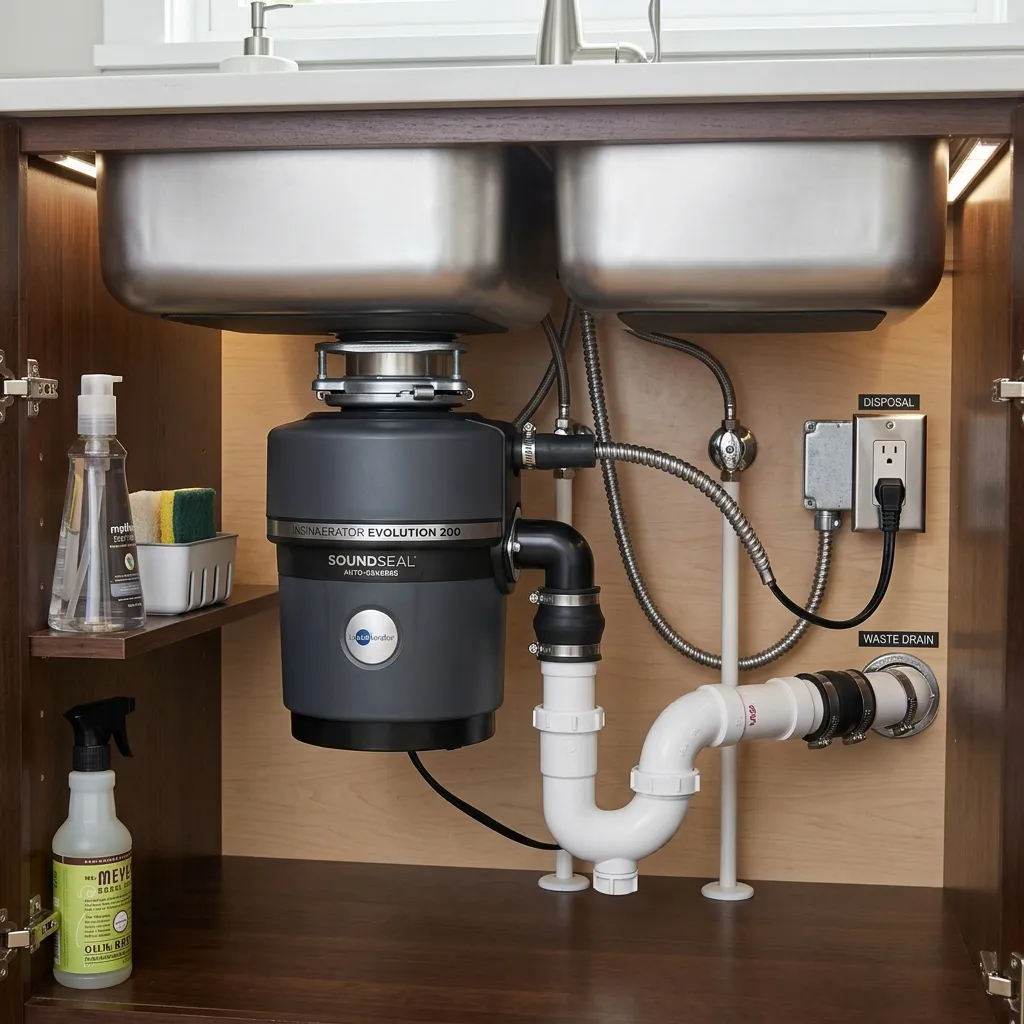 Garbage Disposal Repair Plumber in Clinton, TN